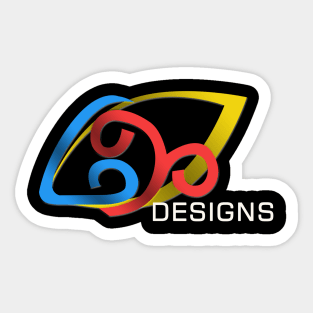 Logo Designs Symbol Sticker